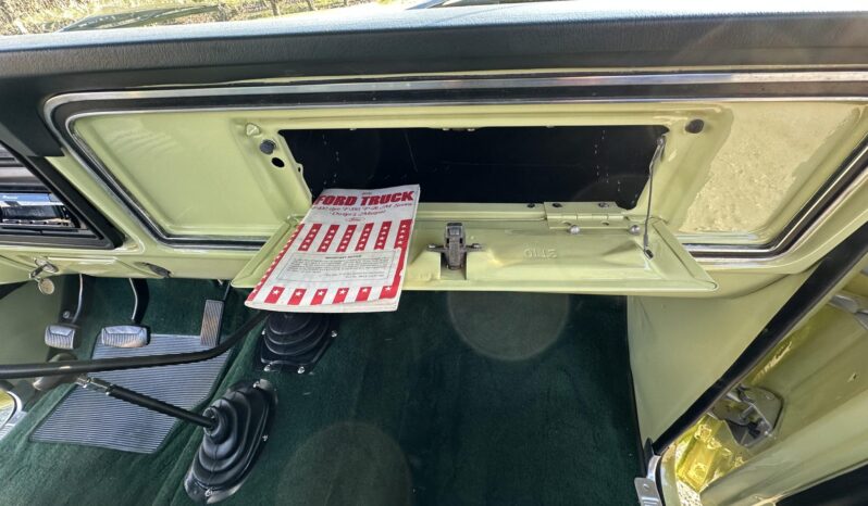 								1976 Ford F-250 Ranger 4×4 4-Speed full									