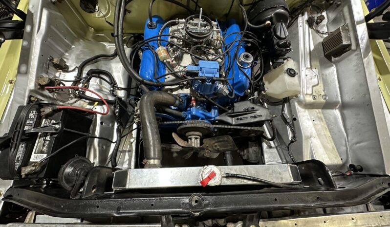 								1976 Ford F-250 Ranger 4×4 4-Speed full									