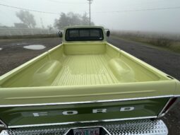 										1976 Ford F-250 Ranger 4×4 4-Speed full									