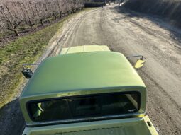 										1976 Ford F-250 Ranger 4×4 4-Speed full									