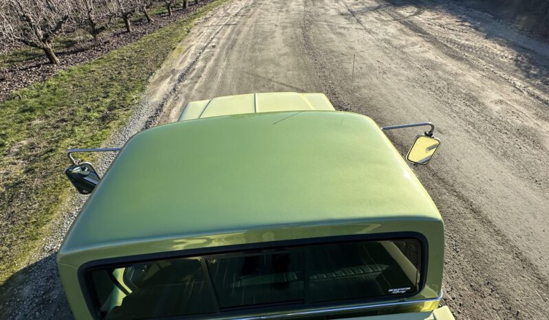 								1976 Ford F-250 Ranger 4×4 4-Speed full									