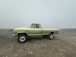 										1976 Ford F-250 Ranger 4×4 4-Speed full									