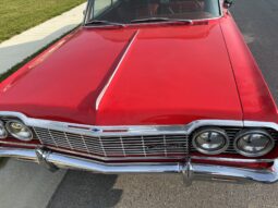1964 Chevrolet Impala Convertible 327