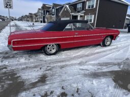 1964 Chevrolet Impala Convertible 327
