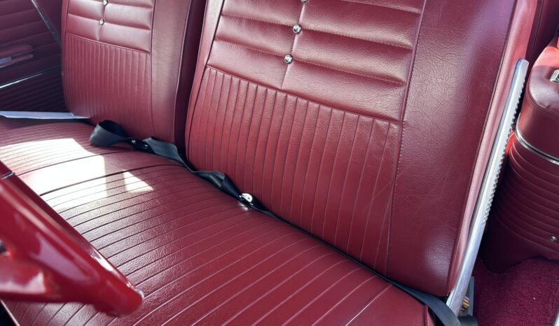 								1964 Chevrolet Impala Convertible 327 full									