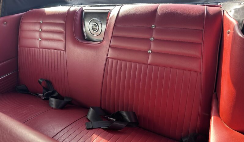 								1964 Chevrolet Impala Convertible 327 full									