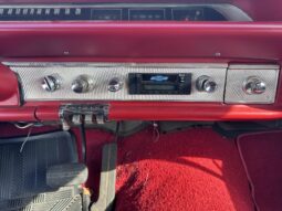										1964 Chevrolet Impala Convertible 327 full									