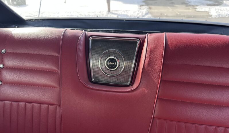 								1964 Chevrolet Impala Convertible 327 full									