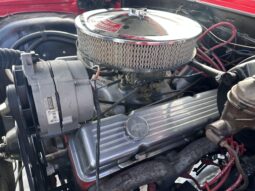 										1964 Chevrolet Impala Convertible 327 full									