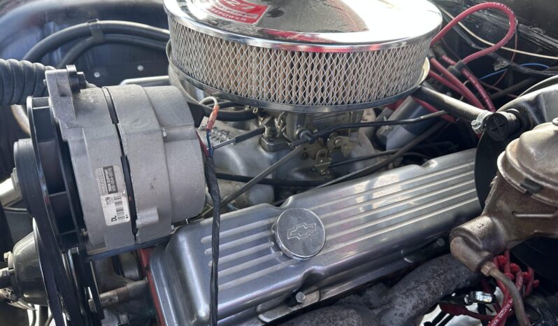 								1964 Chevrolet Impala Convertible 327 full									