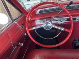 										1964 Chevrolet Impala Convertible 327 full									