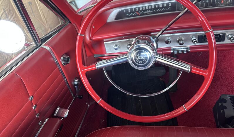 								1964 Chevrolet Impala Convertible 327 full									