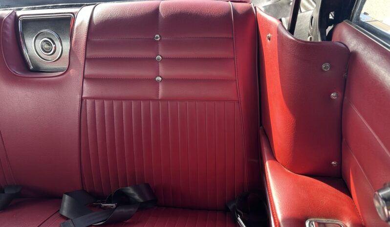 								1964 Chevrolet Impala Convertible 327 full									