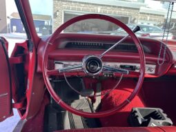 										1964 Chevrolet Impala Convertible 327 full									