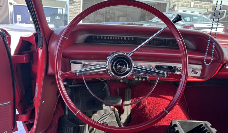 								1964 Chevrolet Impala Convertible 327 full									