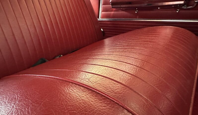 								1964 Chevrolet Impala Convertible 327 full									