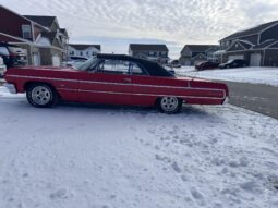 										1964 Chevrolet Impala Convertible 327 full									
