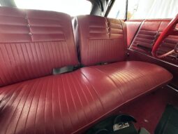 										1964 Chevrolet Impala Convertible 327 full									