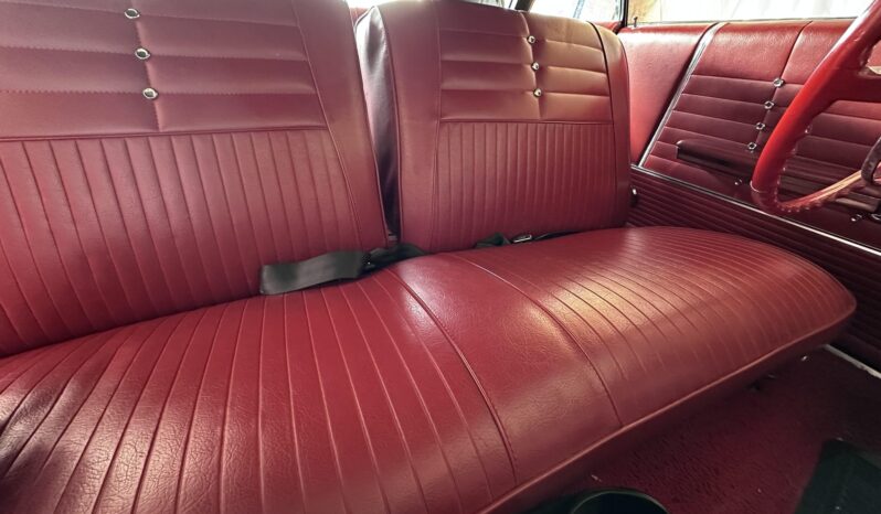 								1964 Chevrolet Impala Convertible 327 full									