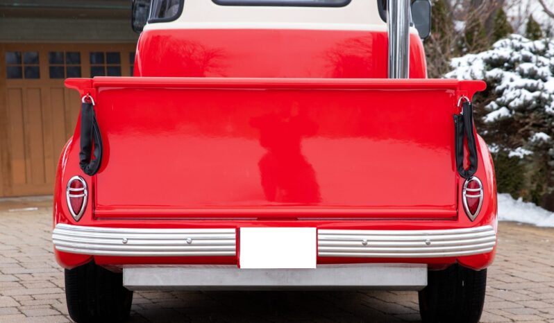 								1954 GMC 350-Series COE Pickup full									