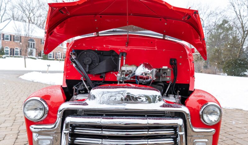 								1954 GMC 350-Series COE Pickup full									