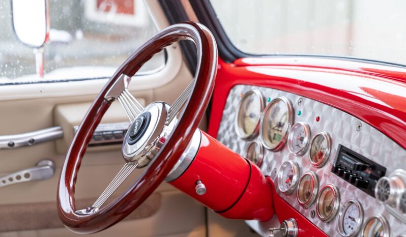 								1954 GMC 350-Series COE Pickup full									