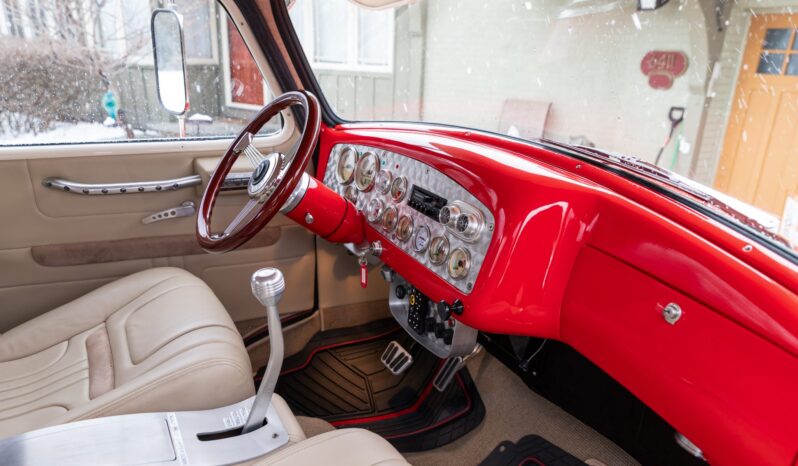 								1954 GMC 350-Series COE Pickup full									