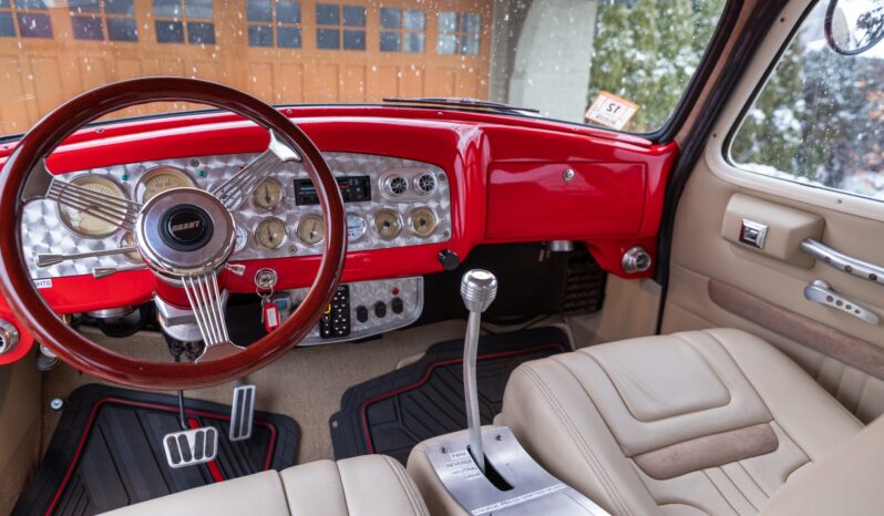 								1954 GMC 350-Series COE Pickup full									