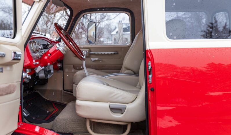 								1954 GMC 350-Series COE Pickup full									