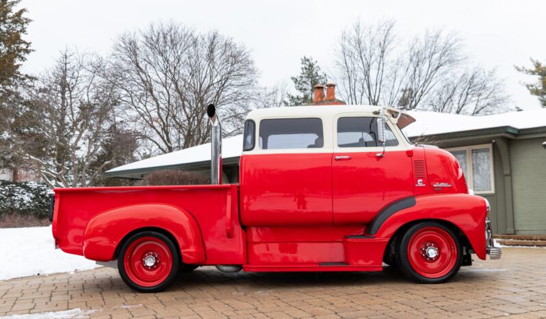 								1954 GMC 350-Series COE Pickup full									