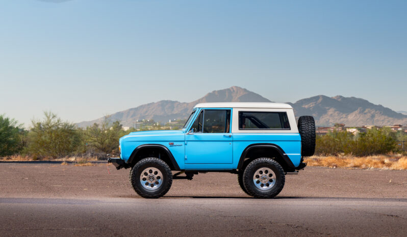 								1977 Ford Bronco full									