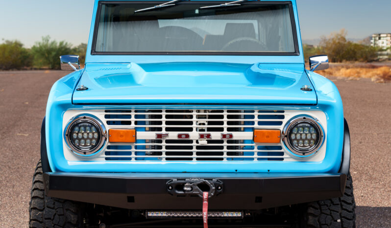 								1977 Ford Bronco full									