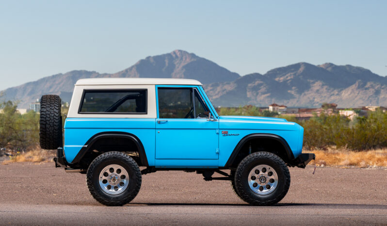 								1977 Ford Bronco full									