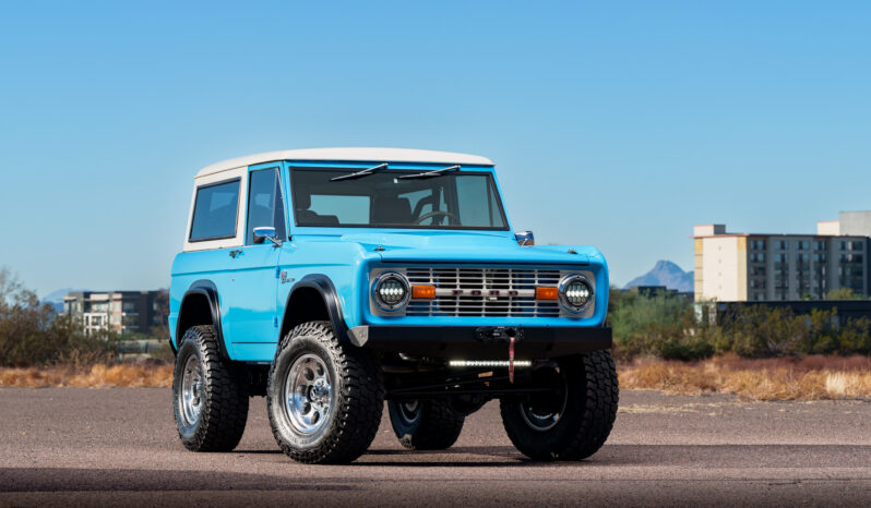 								1977 Ford Bronco full									