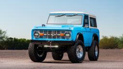 1977 Ford Bronco full