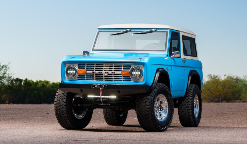 								1977 Ford Bronco full									