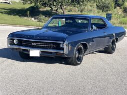 1969 Chevrolet Impala Coupe 6-Speed