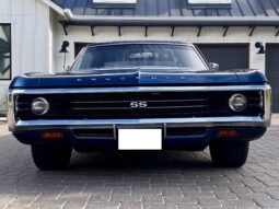 1969 Chevrolet Impala Coupe 6-Speed