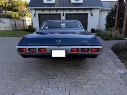 1969 Chevrolet Impala Coupe 6-Speed