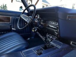 1969 Chevrolet Impala Coupe 6-Speed