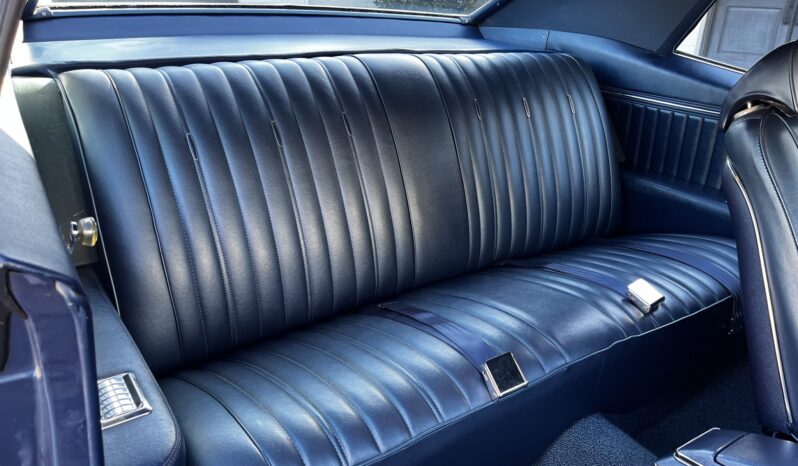 								1969 Chevrolet Impala Coupe 6-Speed full									