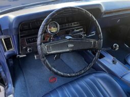 1969 Chevrolet Impala Coupe 6-Speed full