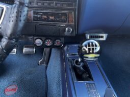 1969 Chevrolet Impala Coupe 6-Speed full