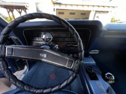 1969 Chevrolet Impala Coupe 6-Speed full