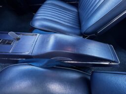 1969 Chevrolet Impala Coupe 6-Speed full