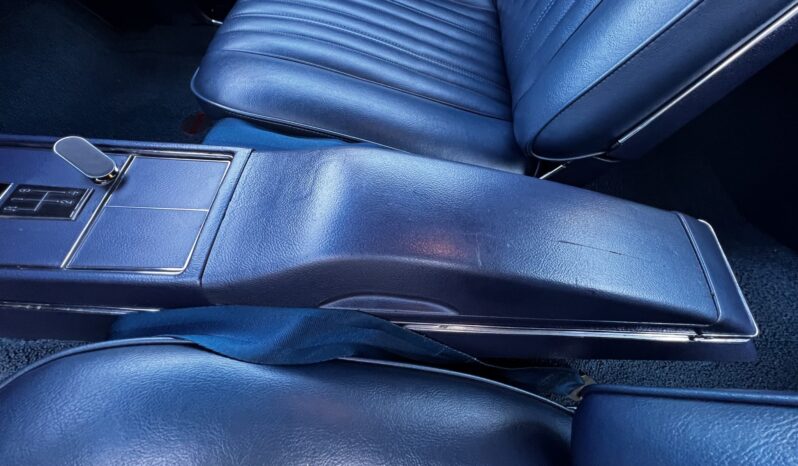 								1969 Chevrolet Impala Coupe 6-Speed full									