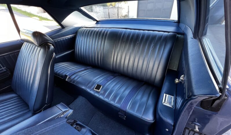 								1969 Chevrolet Impala Coupe 6-Speed full									