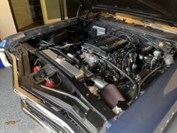 1969 Chevrolet Impala Coupe 6-Speed full