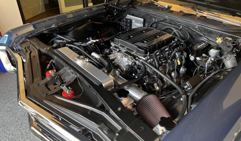 								1969 Chevrolet Impala Coupe 6-Speed full									