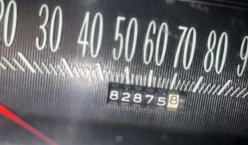 								1969 Chevrolet Impala Coupe 6-Speed full									